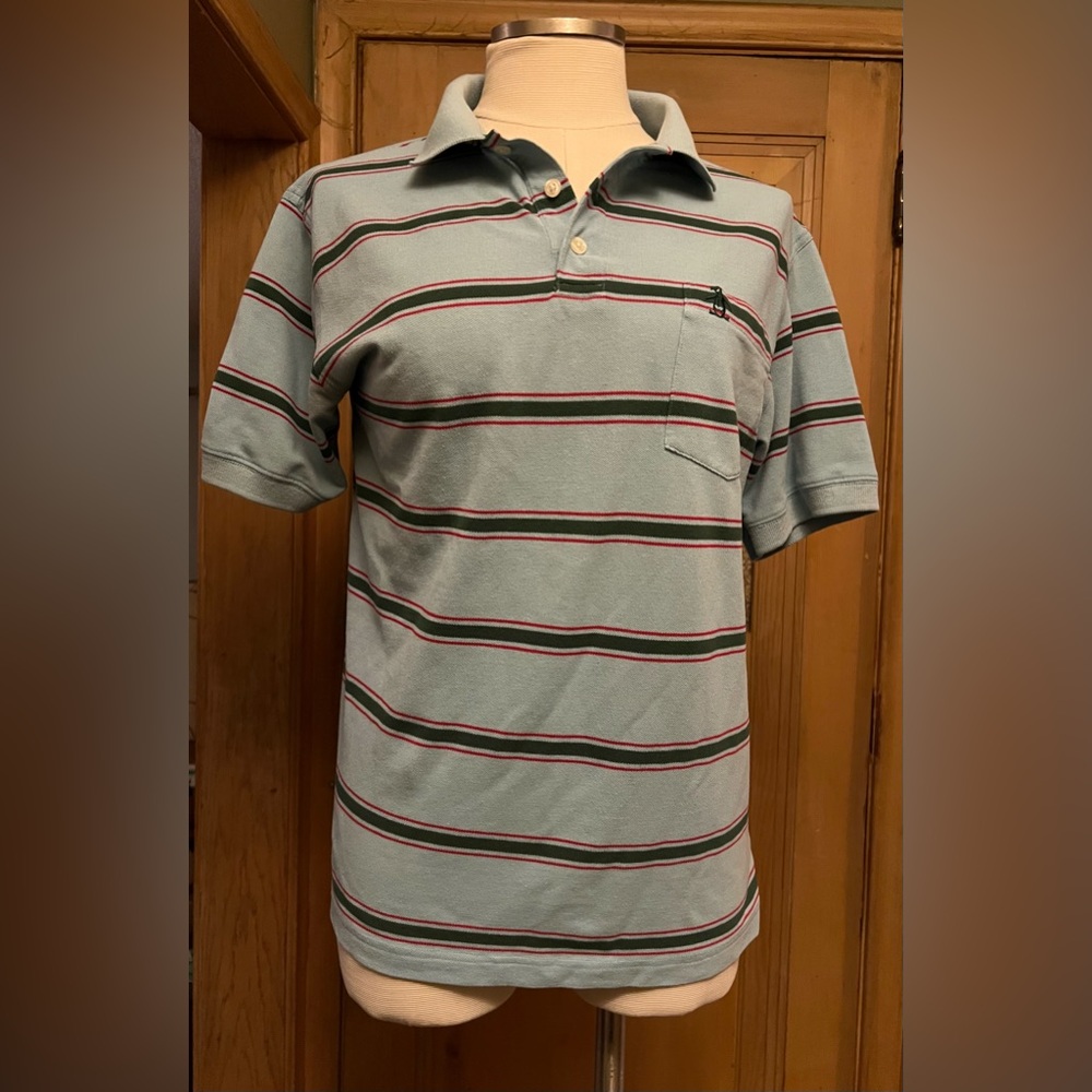 Vintage MUNSINGWEAR Penguin polo style shirt